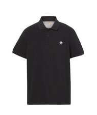 TIMBERLAND MILLERS RIVER Polo piqué BLACK - maiou Polo - 4