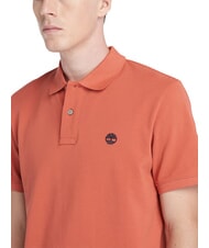TIMBERLAND MILLERS RIVER Polo piqué sos iute - maiou Polo - 3
