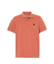 TIMBERLAND MILLERS RIVER Polo piqué sos iute - maiou Polo - 4