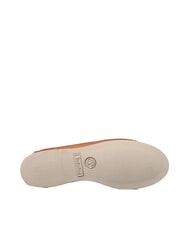TIMBERLAND CLASSIC BOAT  Pantofi de piele, pantofi de barca maro deschis - Pantofi femei - 5
