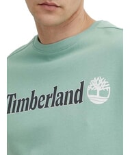 TIMBERLAND KENNEBEC RIVER TREE LOGO  Hanorac verde granit - hanorace - 3