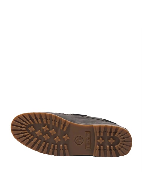 AUTHENTIC  Botine din piele stâncă castel - Pantofi bărbați