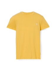 TIMBERLAND SS DUNRIVER CREW Tricou din bumbac mimoza - tricou - 4
