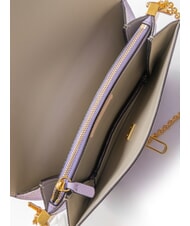 COCCINELLE BEAT SOFT Geanta de umar, din piele lav./lav. - Genți femei - 5