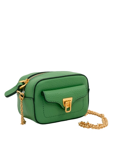 BEAT SOFT Pocheta din piele / poseta pentru monede mentă - Portofele femei