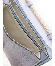 COCCINELLE BEAT SOFT Portofel/clutch cu curea de umăr lav./lav. - Genți femei - 5