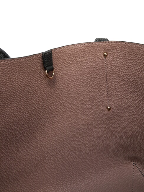 BRENTON Geanta de umar BLACK - Genți femei