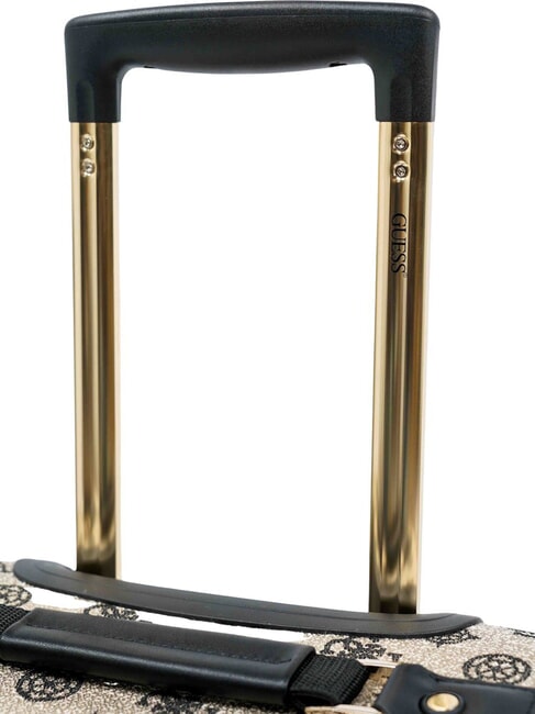 BEYZA 18 Troler Bagaj de mana logo negru - Bagaje de mână