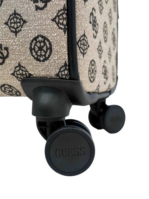 BEYZA 18 Troler Bagaj de mana logo negru - Bagaje de mână