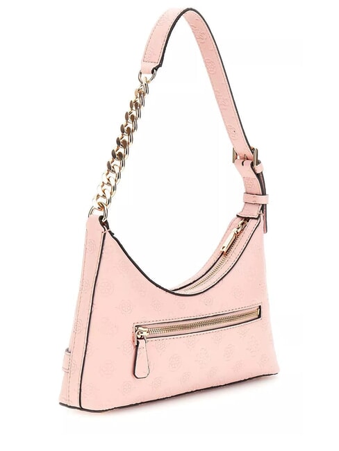 ZARELA  Geanta de umar logo-ul bujorului - Genți femei