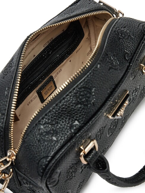 CRESIDIA Geantă mini, cu curea de umăr BLACK - Genți femei