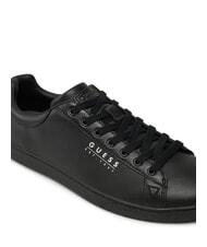 GUESS NOLA Adidași BLACK - Pantofi bărbați - 4