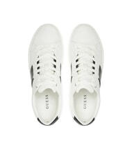 GUESS TODI  Adidași alb negru - Pantofi bărbați - 3