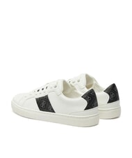 GUESS TODI  Adidași alb negru - Pantofi bărbați - 5