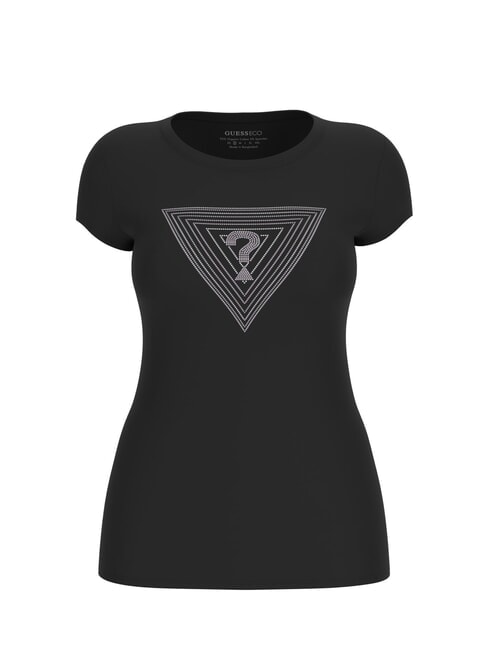 SS TRIANGLE OMBRE R3  Tricou cu maneca scurta jetbla - tricou