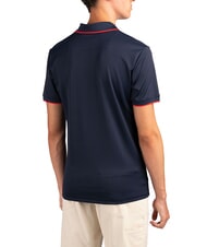 GUESS SS TECH STRETCH Tricou polo cu maneca scurta - maiou Polo