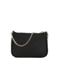 GUESS DAILY clutch cu imprimeu Saffiano cu lant - Genți femei