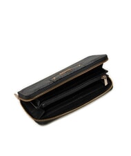 GUESS ECO BRENTON Fermoar mare &icirc;n jurul portofelului geanta viking mare roo coalog - Portofele femei - 2