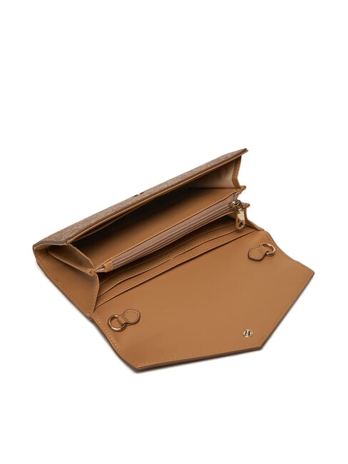 GIFT BOX Mini portofel și husă pentru airpods LOGO LAPTE - Portofele femei