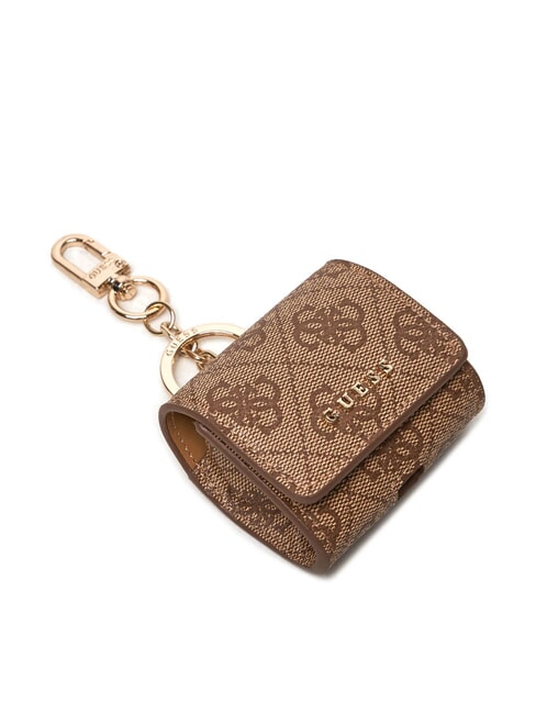 GIFT BOX Mini portofel și husă pentru airpods LOGO LAPTE - Portofele femei