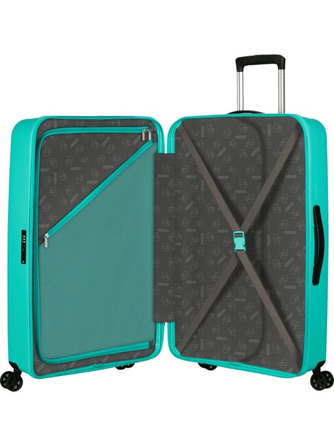 REJOY Cărucior de dimensiuni mari uimire acvatică - Trolere rigide