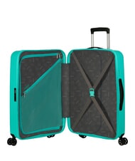 AMERICAN TOURISTER REJOY Cărucior de mărime medie uimire acvatică - Trolere rigide - 2