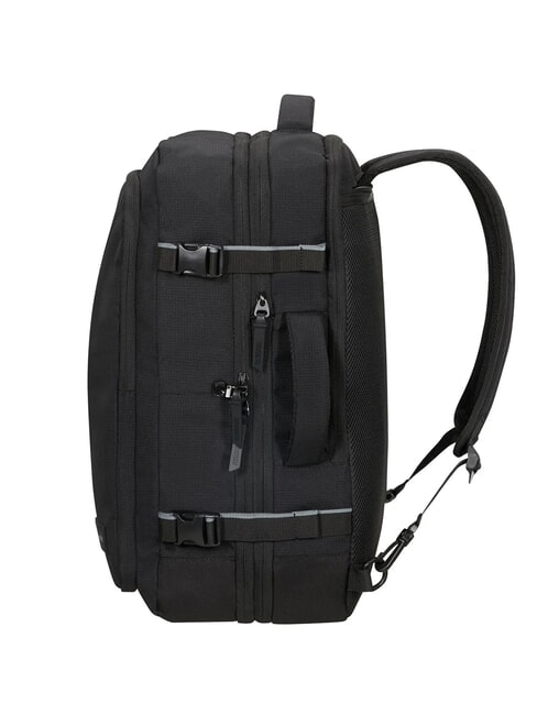 TAKE2CABIN L EXPANDER Rucsac pentru laptop de 17,3", extensibil BLACK - Rucsacuri pentru laptop