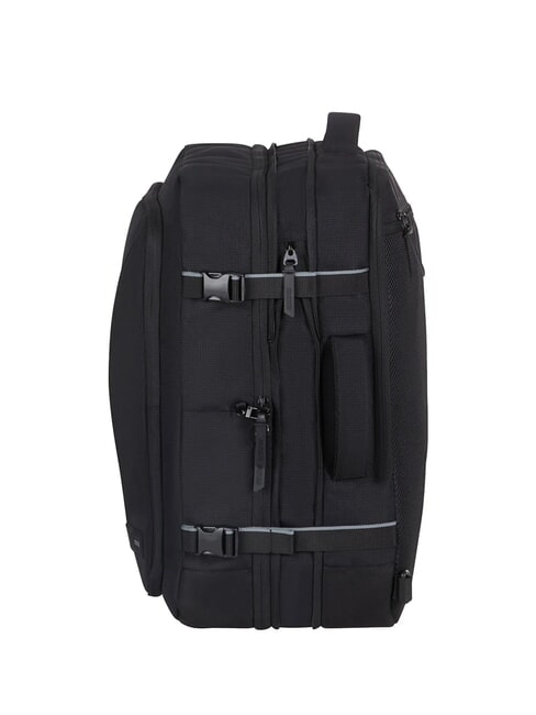 TAKE2CABIN L EXPANDER Rucsac pentru laptop de 17,3", extensibil BLACK - Rucsacuri pentru laptop