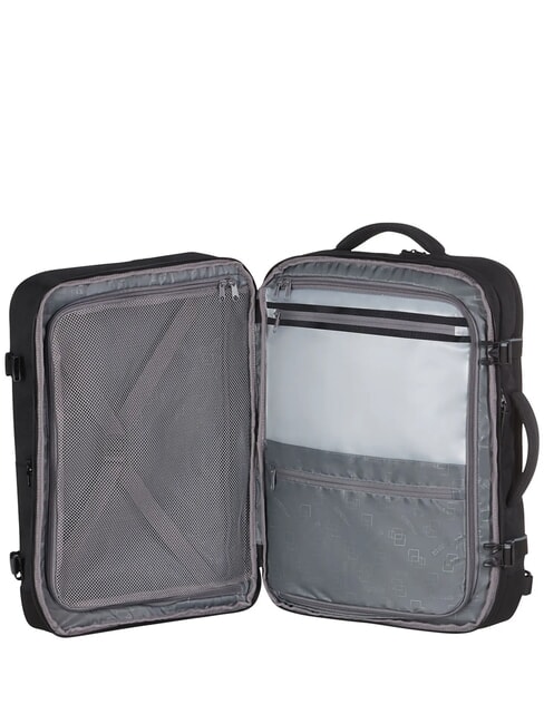 TAKE2CABIN L EXPANDER Rucsac pentru laptop de 17,3", extensibil BLACK - Rucsacuri pentru laptop