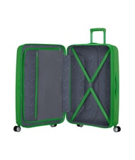 AMERICAN TOURISTER Troler Linia SOUNDBOX, dimensiuni mari, extensibilă iarba verde - Trolere rigide - 2