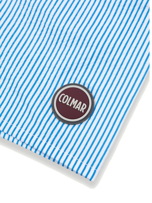 WIRE Bermude litoral-alb - Costume de baie