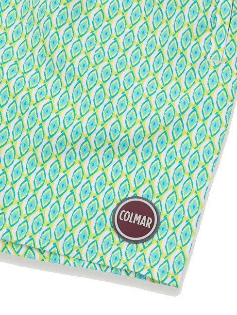 SEABORD Costum de baie ochi de wasabi - Costume de baie