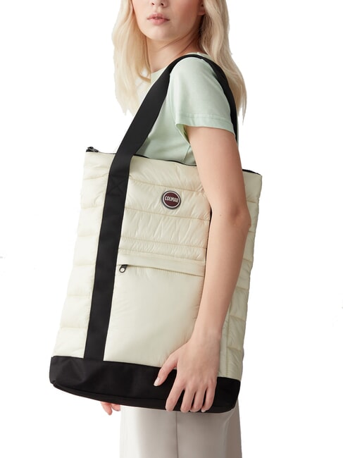 PUNKY Geantă de umăr căptușită Panama - Genți femei