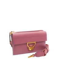 COCCINELLE ARLETTIS SIGNATURE Geanta din piele cu bareta de umar - Genți femei