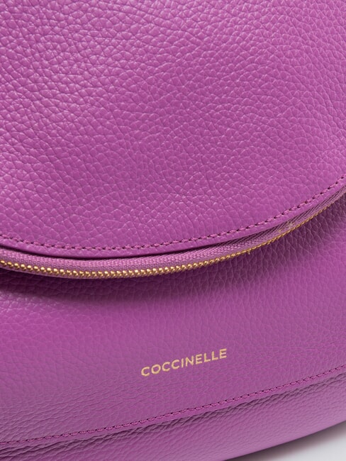 SOLE Geanta de mana, cu bareta de umar, din piele dalie - Genți femei