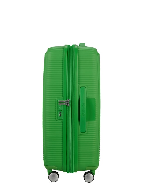 SOUNDBOX SPINNER Troller mediu, extensibil iarba verde - Trolere rigide