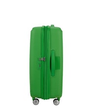 AMERICAN TOURISTER SOUNDBOX SPINNER Troller mediu, extensibil iarba verde - Trolere rigide - 4