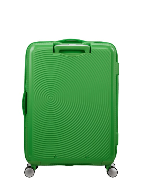 SOUNDBOX SPINNER Troller mediu, extensibil iarba verde - Trolere rigide
