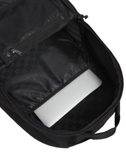 RESOLUTE Rucsac pentru laptop de 15 inchi negru - Rucsacuri pentru școală și timp liber