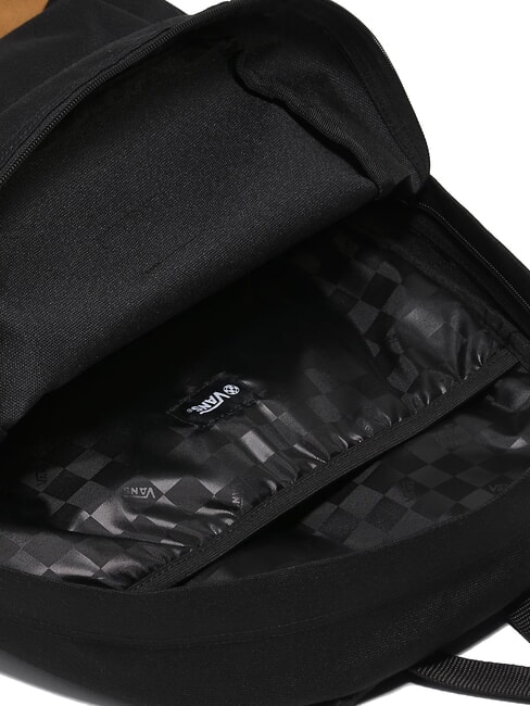 OLD SKOOL  Rucsac pentru laptop de 15 inchi negru - Rucsacuri pentru școală și timp liber