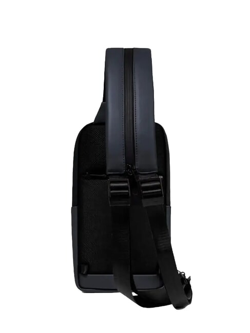 CORNER SPECIALE GOMMATO  Rucsac cu un singur umăr albastru - Rucsacuri pentru laptop