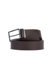 PIQUADRO MODUS RESTYLING Cureaua din piele reversibila - Curele