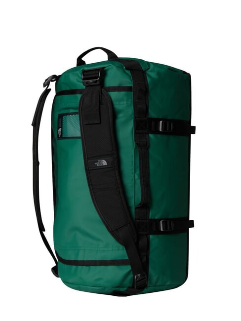 BASE CAMP S Geanta rucsac vesnic verde/tnf negru - Genți de voiaj