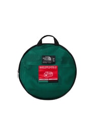 THE NORTH FACE BASE CAMP S Geanta rucsac vesnic verde/tnf negru - Genți de voiaj - 3