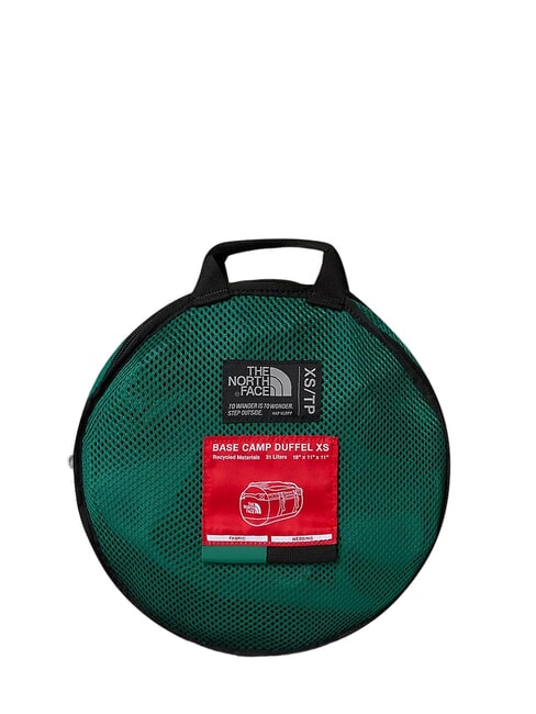 BASE CAMP XS Geanta de voiaj/Rucsac vesnic verde/tnf negru - Genți de voiaj