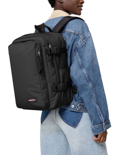 CABIN PAKR Rucsac sub scaun BLACK - Rucsacuri pentru școală și timp liber