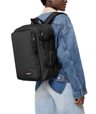 EASTPAK CABIN PAKR Rucsac sub scaun BLACK - Rucsacuri pentru școală și timp liber - 6