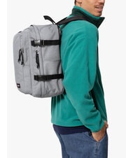 EASTPAK CABIN PAKR Rucsac sub scaun sundaygrey - Rucsacuri pentru școală și timp liber - 6