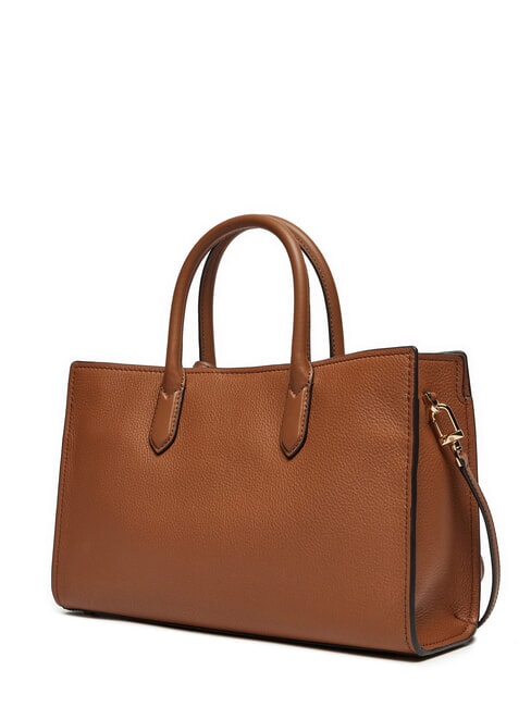 SCARLETT  Geanta de mana, cu bareta de umar, din piele bagaje - Genți femei