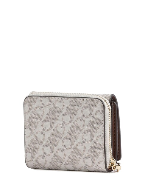 EMPIRE SIGNATURE  Portofel vanilie/lugg - Portofele femei